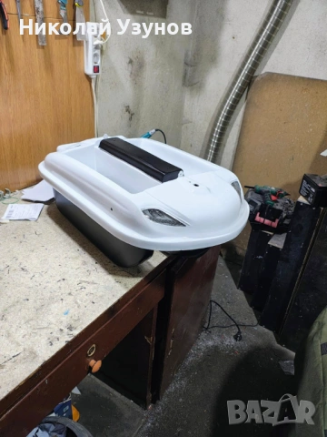 Лодки за зхранка, снимка 7 - Такъми - 54163876