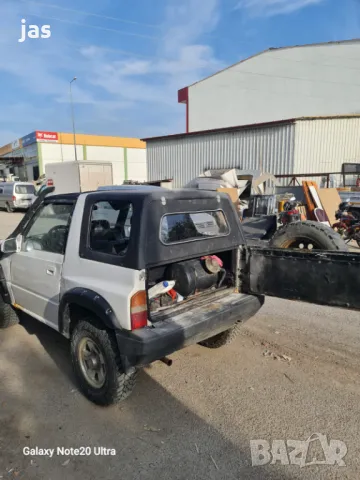 Нови ! Hardtop / Твърд таван Suzuki Vitara с отваряем багажник., снимка 5 - Аксесоари и консумативи - 50425315