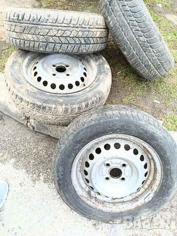 джанти за Хонда 4х100, снимка 3 - Гуми и джанти - 53527059