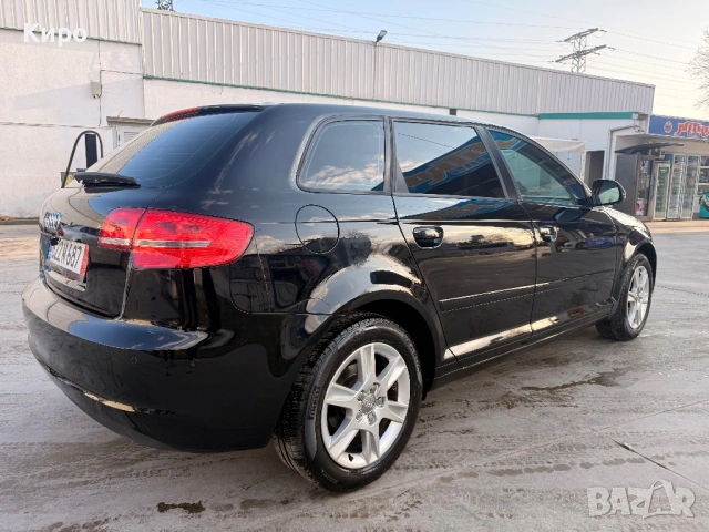 Audi a3 1.4 бензин, снимка 3 - Автомобили и джипове - 53863542