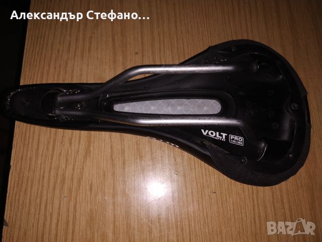 Велосипедна седалка WTB Volt, снимка 2 - Части за велосипеди - 46800021