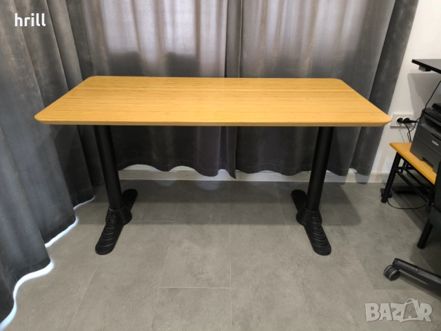 Маса IKEA бюро работна повърхност чин, снимка 5 - Маси - 53704139