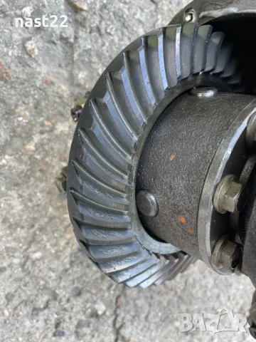 Преден диференциал Сузуки Самурай 37/9-Сантана, снимка 3 - Части - 50436998