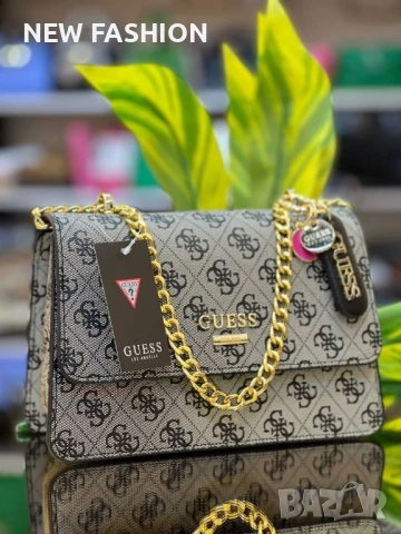 Дамски Чанти ✨Guess, снимка 4 - Чанти - 50898113