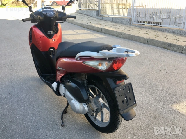 Honda Sh 150i, снимка 7 - Мотоциклети и мототехника - 54105298