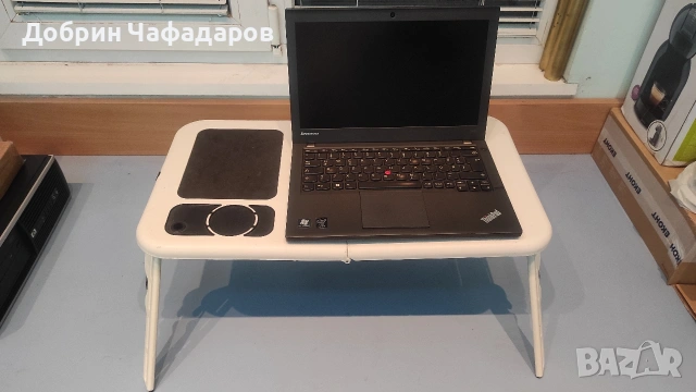 Масичка за лаптоп , снимка 2 - Лаптоп аксесоари - 53880137