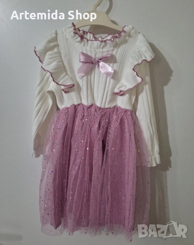 Нови детски рокли,различни размери, снимка 2 - Детски рокли и поли - 52352171