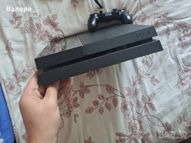 ps4 fat , снимка 2 - PlayStation конзоли - 45010561