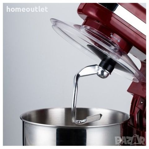 Настолен Миксер HOZODO STAND MIXER SM-1101, снимка 3 - Миксери - 46511131