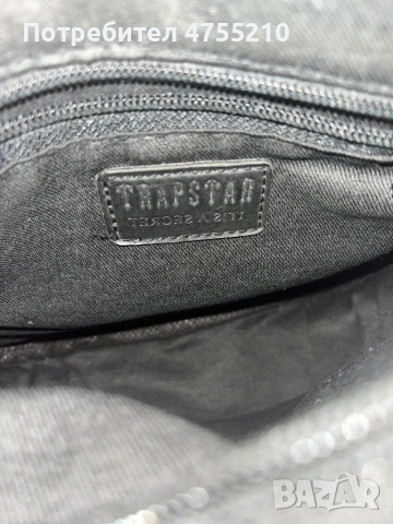 Чанта Trapstar, снимка 3 - Чанти - 53711384