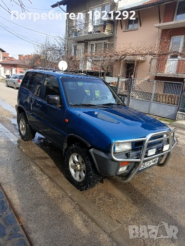 Нисан Терано 2.4