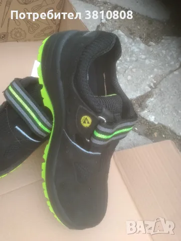 Работни обувки Rockwell, снимка 2 - Дамски елегантни обувки - 50056569