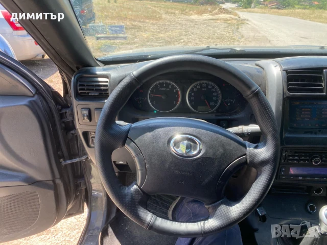 Great wall Hover H5 2.4 I НА ЧАСТИ грейт лол ховър х5 газ, снимка 6 - Автомобили и джипове - 50943705