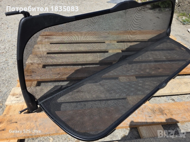 Дефлектор/ветробран за Opel Astra J Cabrio, снимка 3 - Аксесоари и консумативи - 54253102