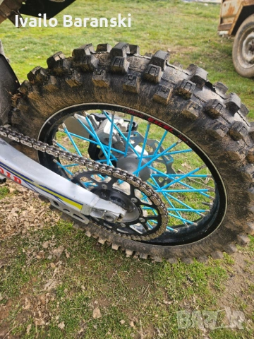 Yamaha 450, снимка 7 - Мотоциклети и мототехника - 54120108