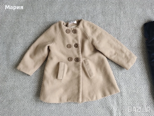 Zara, HM дрешки за момиче ръст 92см , снимка 9 - Комплекти за бебе - 52731043