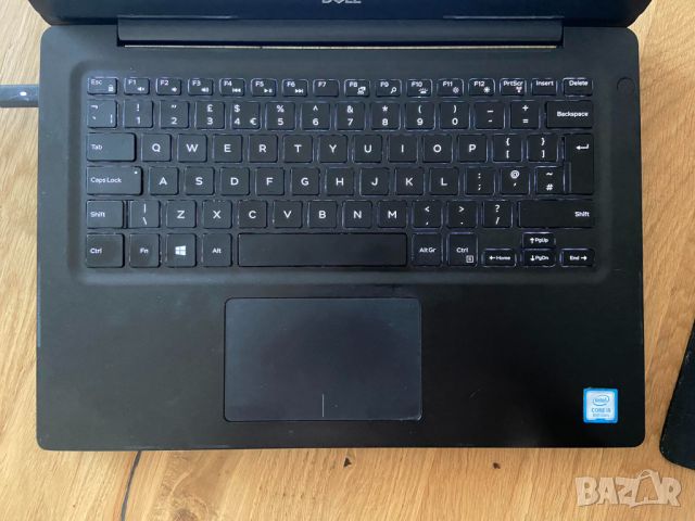 Dell Vostro 5481 16GB RAM 256GB NVMe, снимка 6 - Лаптопи за работа - 46279290