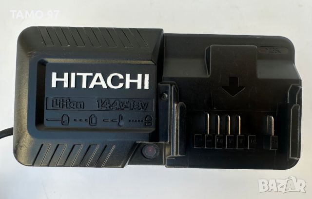 Hitachi UC 18YKSL - Зарядно устройство 14.4-18V, снимка 2 - Други инструменти - 45865117