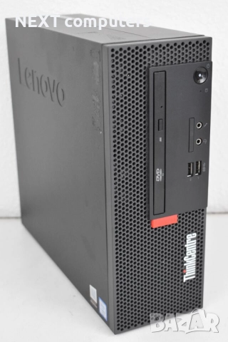 Lenovo ThinkCentre M710E SFF,8GB DDR4, 256GB SSD 199 лв + Гаранция