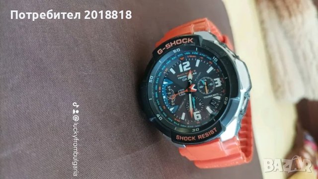 Casio G skock, снимка 12 - Мъжки - 48547785