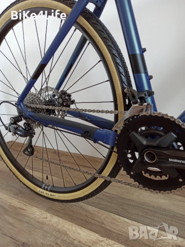 28" Gravel DRAG Sterrato 5.0 "M", снимка 5 - Велосипеди - 51456976