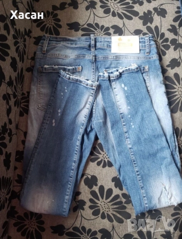 Мъжки дънки Dsquared2, снимка 6 - Дънки - 47825759