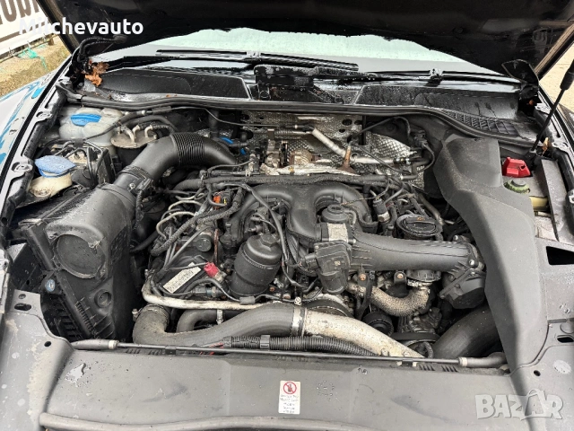 Порше Кайен 3.0тди на части / Porsche cayenne 3.0tdi, снимка 5 - Автомобили и джипове - 53373100