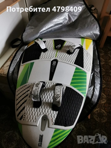 Сърф Shark в перфектно състояние, снимка 4 - Скейтборд, ховърборд, уейвборд - 54233454