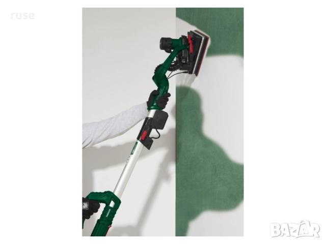 НОВИ! Триъгълни шкурки Parkside 10 части за шлайфмашини 285мм, снимка 4 - Други инструменти - 52817930