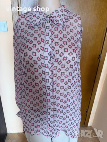 Дамска риза Baum und Pferdgarten, размер L, снимка 2 - Ризи - 53937318