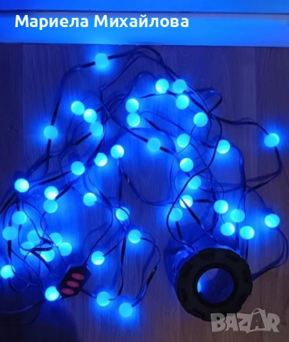 Коледни LED лампички за елха Star shower tree dazzler TV164, снимка 4 - Декорация за дома - 52547962