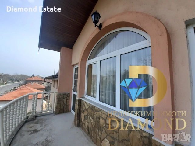 Самостоятелна къща в Димитровград, кв.Марийно, снимка 3 - Къщи - 47832244