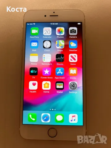 Iphone 6 plus 64, снимка 1