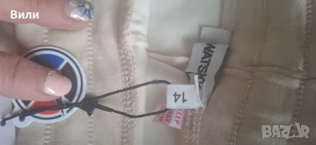 НОВИ Потничета, клин, бюстие - 164 , ХS, M/Л, снимка 5 - Потници - 50319194