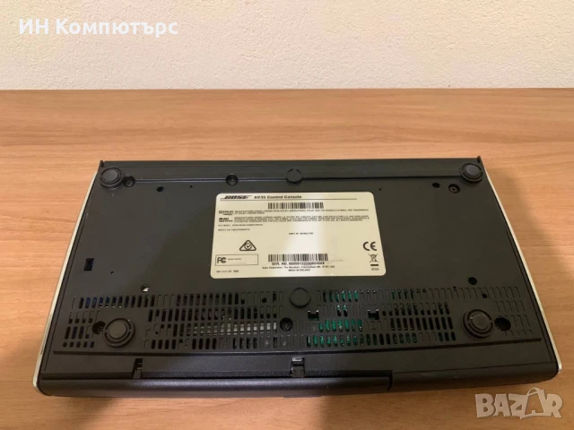 Продавам конзола Bose AV35, снимка 6 - Ресийвъри, усилватели, смесителни пултове - 51098279