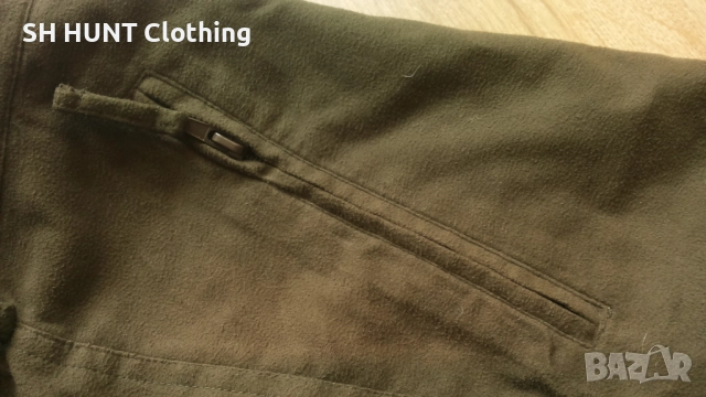 GAME KEEPER WINDPROOF Trouser размер XXL за лов панталон вятърно устойчив - 1521, снимка 8 - Екипировка - 52529645