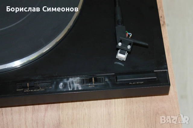 PIONEER PL-333 FULL AUTOMATIC , снимка 7 - Грамофони - 54183695