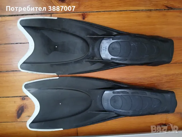 Плавници CRESSi RONDINE Palau № S-M, снимка 4 - Водни спортове - 50420977