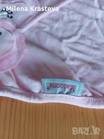 MADONNA R XL, снимка 2 - Тениски - 53730399