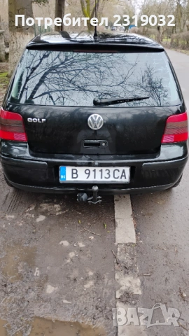 Голф 4 1.9tdi 101ps, снимка 4 - Автомобили и джипове - 53401097