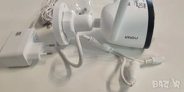 Камера IMOU Bullet 3/5MP IPC-S3EP-5M0WE, снимка 5 - Комплекти за видеонаблюдение - 50428324