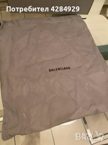 Balenciaga Triple S, снимка 7 - Маратонки - 48092581