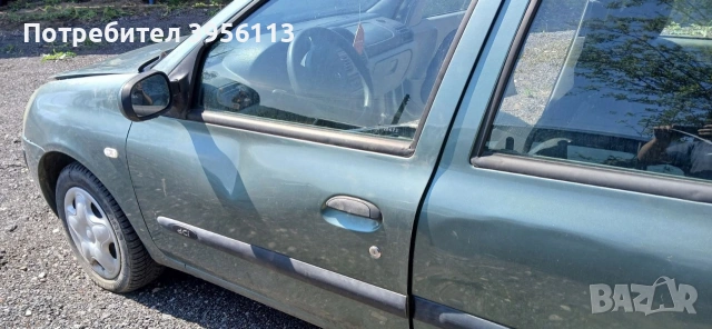 Рено Клио Reno Clio , снимка 11 - Автомобили и джипове - 53673526