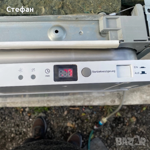 Съдомиялна за пълно вграждане KONTINENT , снимка 4 - Съдомиялни - 52296561