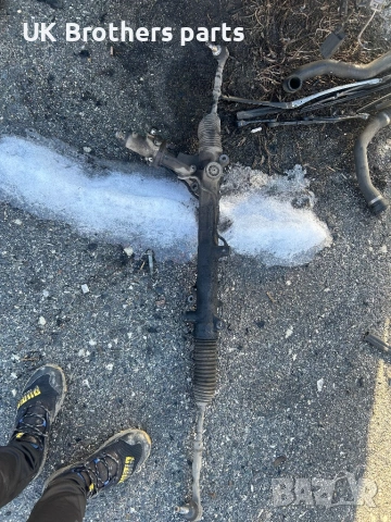 Части от е60 3ка 218к.с двигател турбо и др, снимка 5 - Части - 53258577