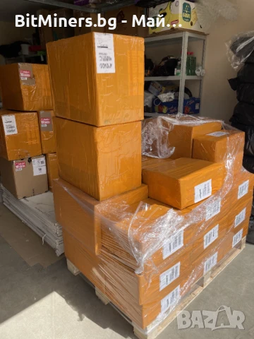 Bitmain Antminer KS5 PRO 21th KAS Miner, Каспа Майнър, снимка 7 - Друга електроника - 51328215