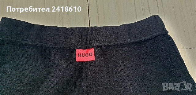 Hugo Boss HUGO Dayote Mens Cotton Pant Size L НОВО! ОРИГИНАЛ! Мъжко Долнище!, снимка 10 - Спортни дрехи, екипи - 53450163