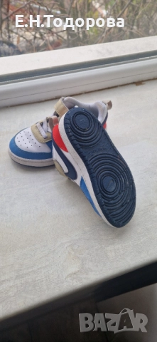 ДЕТСКИ КЕЦОВЕ NIKE, снимка 2 - Детски обувки - 52790639