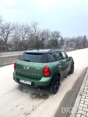 Mini Cooper S, Countryman 1.6, снимка 2 - Автомобили и джипове - 49498062