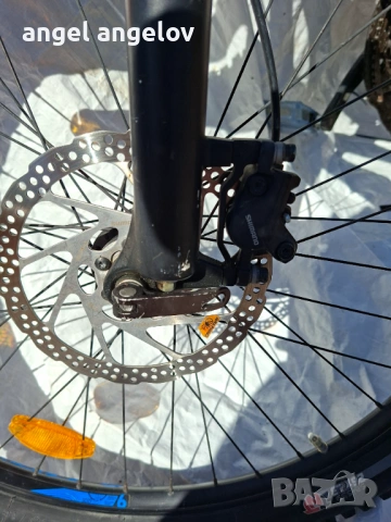 Колело Драг ZX4, снимка 3 - Велосипеди - 54248071